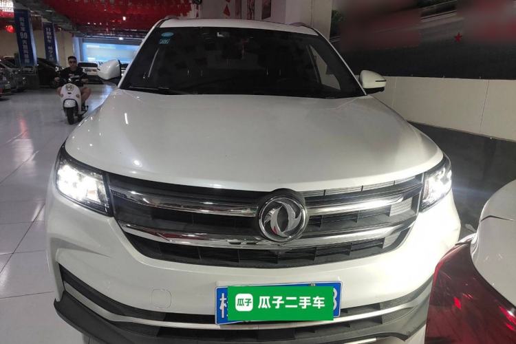 Used Dongfeng Fengon ix7 2020 2.0 TGDI Automatic All-Wheel-Drive Pioneer Edition Front