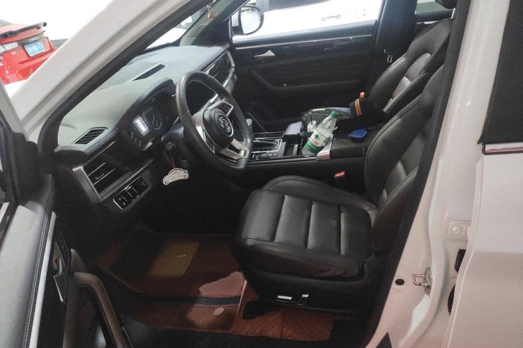 Used Dongfeng Fengon ix7 2020 2.0 TGDI Automatic All-Wheel-Drive Pioneer Edition Left Front Seat