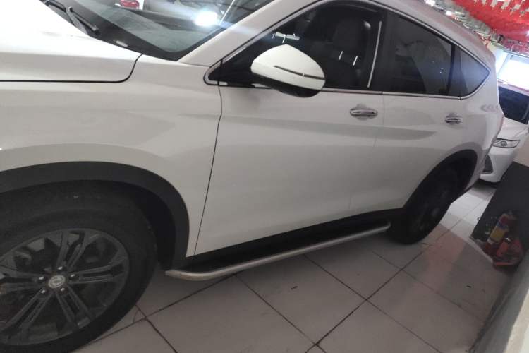 Used Dongfeng Fengon ix7 2020 2.0 TGDI Automatic All-Wheel-Drive Pioneer Edition Left Side