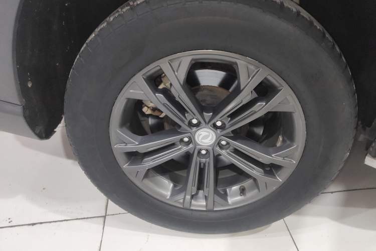 Used Dongfeng Fengon ix7 2020 2.0 TGDI Automatic All-Wheel-Drive Pioneer Edition Right Rear Wheel Hub