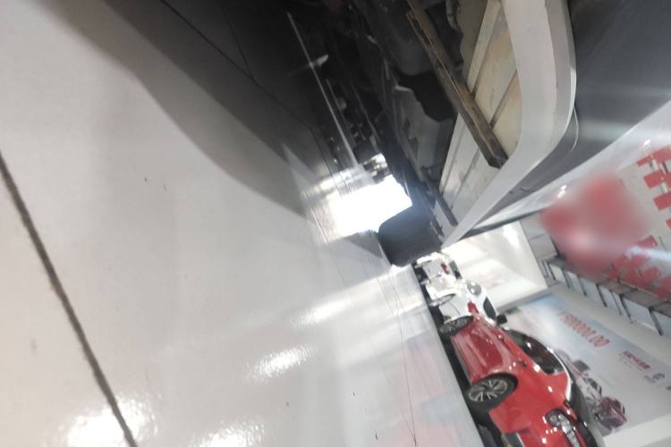 Used Dongfeng Fengon ix7 2020 2.0 TGDI Automatic All-Wheel-Drive Pioneer Edition Right Side Sill