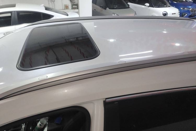 Used Dongfeng Fengon ix7 2020 2.0 TGDI Automatic All-Wheel-Drive Pioneer Edition Roof