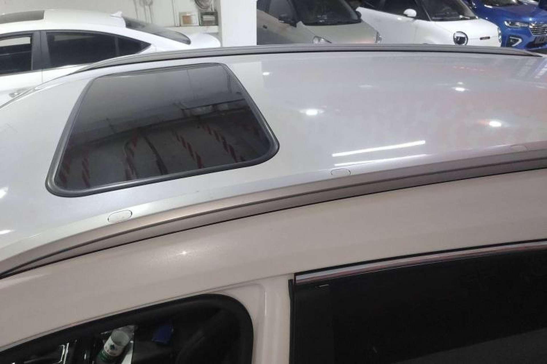 Used Dongfeng Fengon ix7 2020 2.0 TGDI Automatic All-Wheel-Drive Pioneer Edition Roof