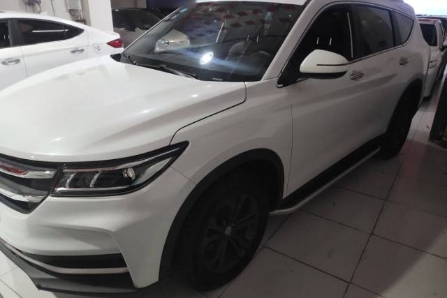 Used Dongfeng Fengon ix7 2020 2.0 TGDI Automatic All-Wheel-Drive Pioneer Edition