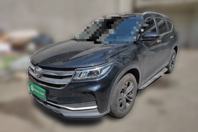 Used Dongfeng Fengon ix7 2020 2.0 TGDI Automatic Two-Wheel Drive Urban Luxury Edition