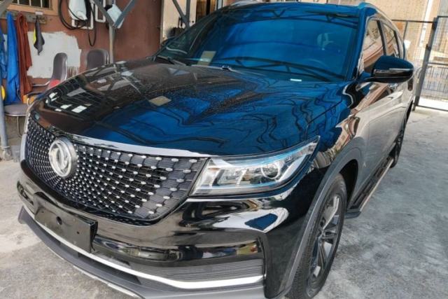 Used Dongfeng Fengon ix7 2020 2.0 TGDI Automatic Two-Wheel Drive Urban Luxury Edition