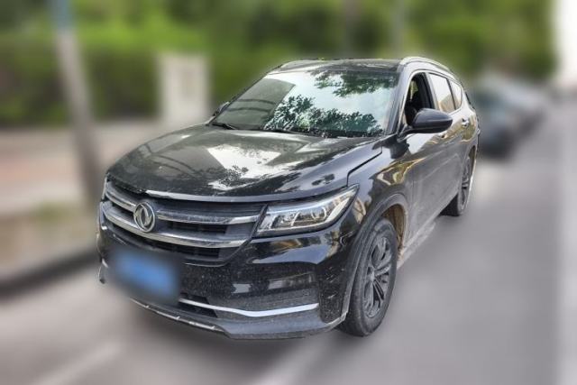 Used Dongfeng Fengon ix7 2020 2.0 TGDI Automatic Two-Wheel Drive Urban Luxury Edition