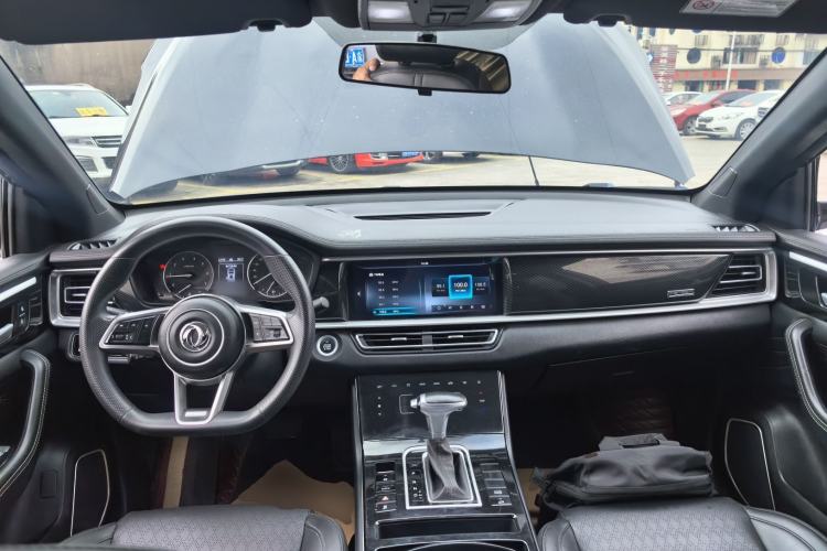 Used Dongfeng Fengon ix7 2020 2.0 TGDI Automatic Two-Wheel Drive Urban Luxury Edition Center Console