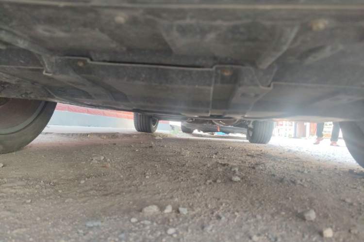 Used Dongfeng Fengon ix7 2020 2.0 TGDI Automatic All-Wheel-Drive ZhenTu Edition Chassis Front