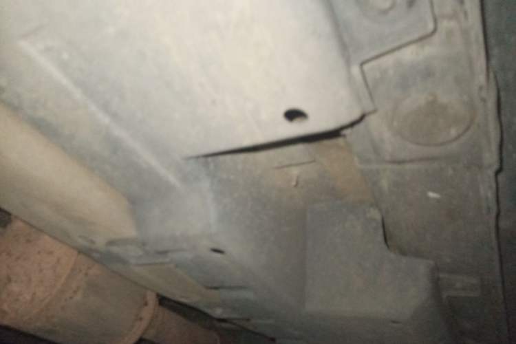 Used Dongfeng Fengon ix7 2020 2.0 TGDI Automatic All-Wheel-Drive Pioneer Edition Chassis Front Left