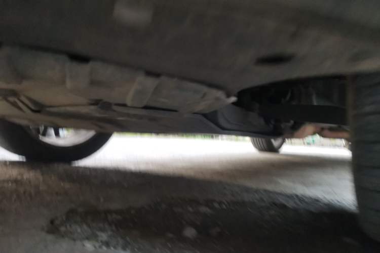 Used Dongfeng Fengon ix7 2020 2.0 TGDI Automatic All-Wheel-Drive ZhenTu Edition Chassis Front Left