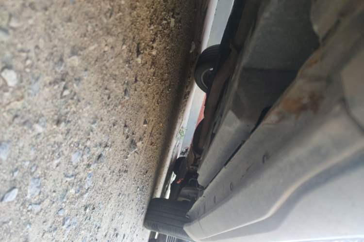 Used Dongfeng Fengon ix7 2020 2.0 TGDI Automatic All-Wheel-Drive ZhenTu Edition Chassis Front Left