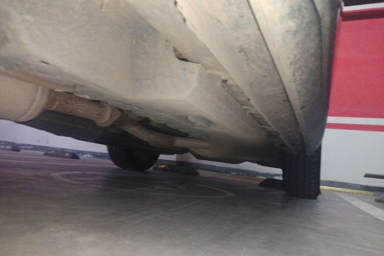 Used Dongfeng Fengon ix7 2020 2.0 TGDI Automatic All-Wheel-Drive Pioneer Edition Chassis Front Left