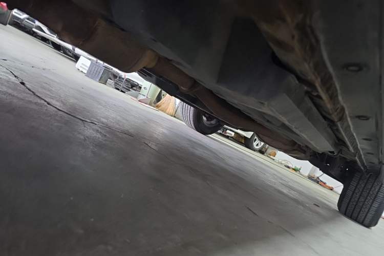 Used Dongfeng Fengon ix7 2020 2.0 TGDI Automatic All-Wheel-Drive Pioneer Edition Chassis Front Left