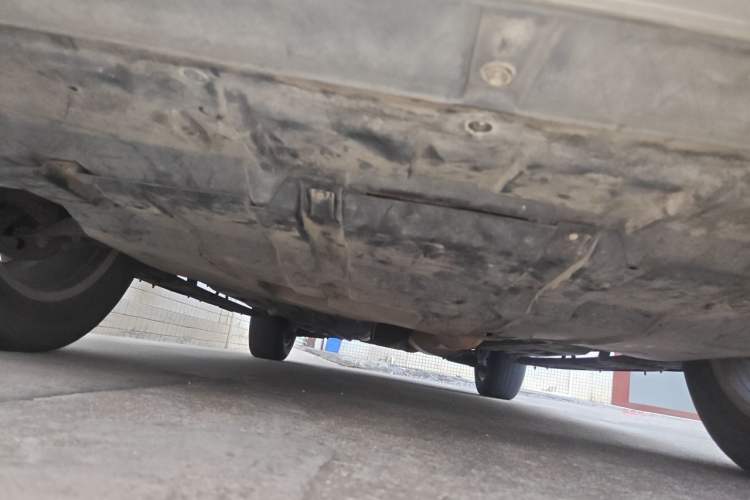 Used Dongfeng Fengon ix7 2020 2.0 TGDI Automatic Two-Wheel Drive Urban Luxury Edition Chassis Front