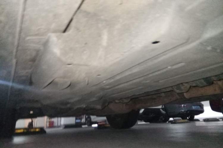 Used Dongfeng Fengon ix7 2020 2.0 TGDI Automatic All-Wheel-Drive Pioneer Edition Chassis Front Right