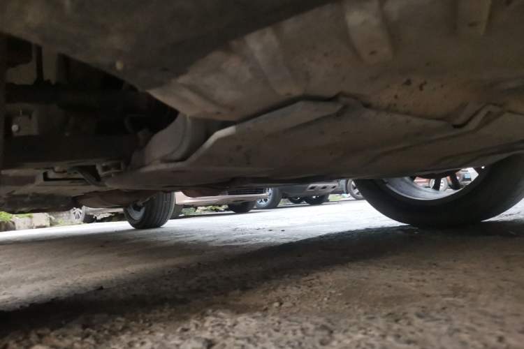 Used Dongfeng Fengon ix7 2020 2.0 TGDI Automatic All-Wheel-Drive ZhenTu Edition Chassis Front Right