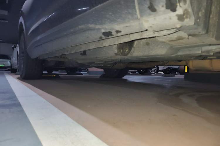 Used Dongfeng Fengon ix7 2020 2.0 TGDI Automatic All-Wheel-Drive Pioneer Edition Chassis Front Right