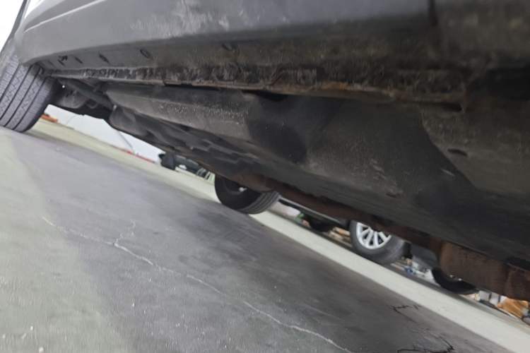 Used Dongfeng Fengon ix7 2020 2.0 TGDI Automatic All-Wheel-Drive Pioneer Edition Chassis Front Right
