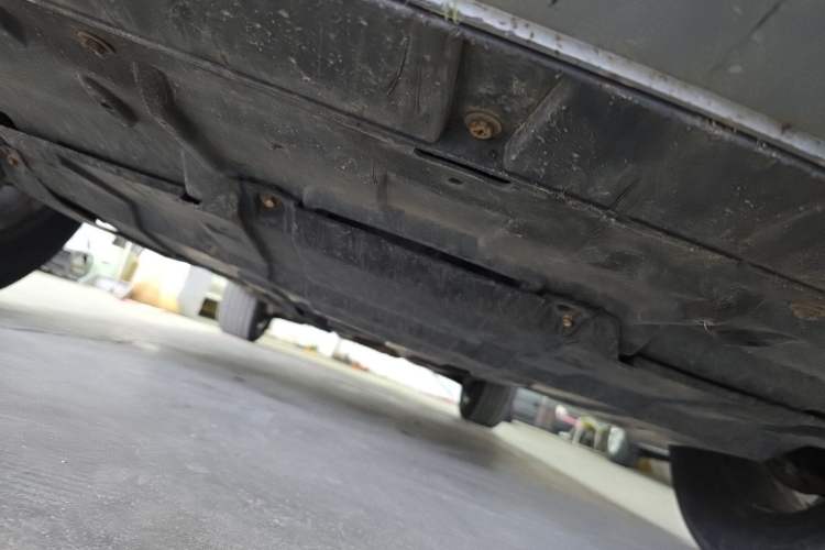 Used Dongfeng Fengon ix7 2020 2.0 TGDI Automatic All-Wheel-Drive Pioneer Edition Chassis Front