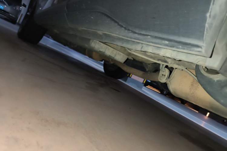 Used Dongfeng Fengon ix7 2020 2.0 TGDI Automatic All-Wheel-Drive Pioneer Edition Chassis Rear Left