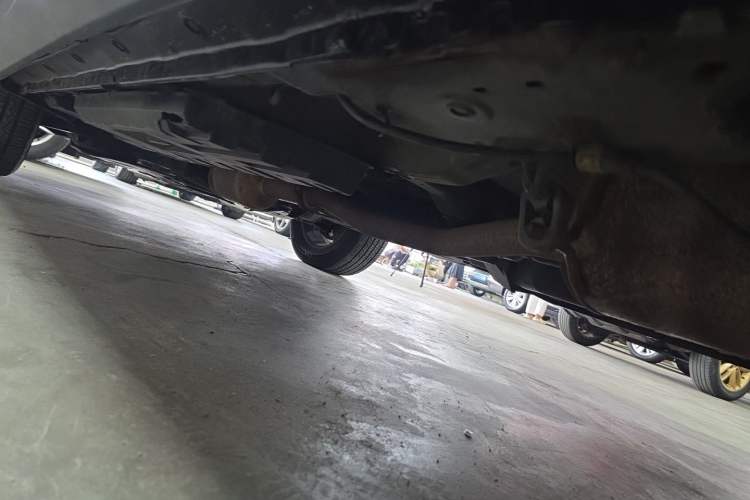 Used Dongfeng Fengon ix7 2020 2.0 TGDI Automatic All-Wheel-Drive Pioneer Edition Chassis Rear Left