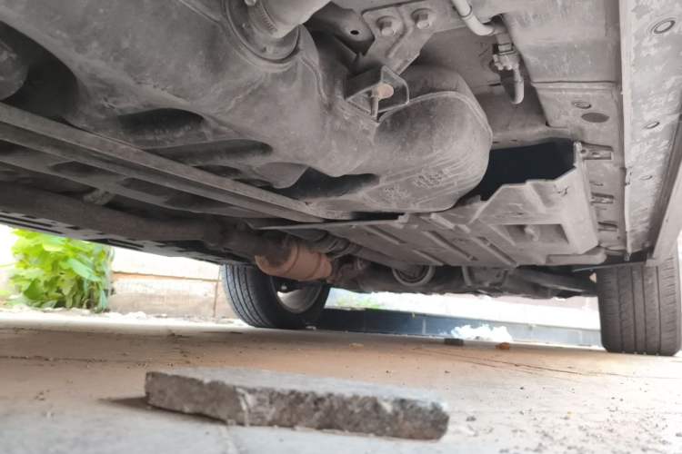 Used Dongfeng Fengon ix7 2020 2.0 TGDI Automatic All-Wheel-Drive ZhenTu Edition Chassis Rear Right