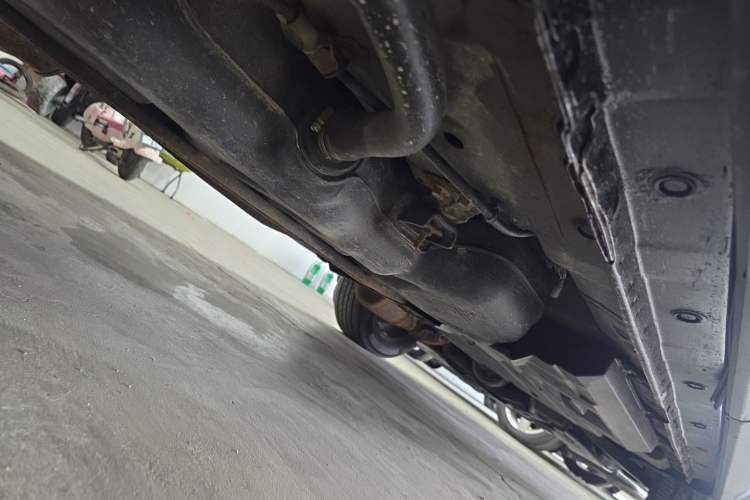 Used Dongfeng Fengon ix7 2020 2.0 TGDI Automatic All-Wheel-Drive Pioneer Edition Chassis Rear Right