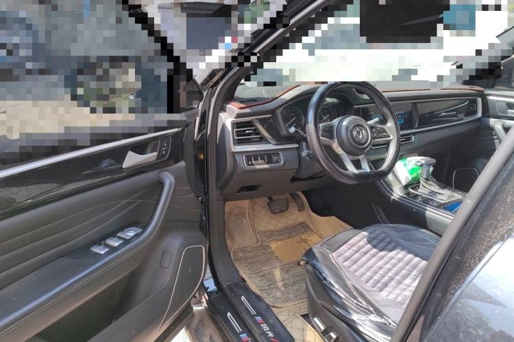 Used Dongfeng Fengon ix7 2020 2.0 TGDI Automatic Two-Wheel Drive Urban Luxury Edition Driver Seat