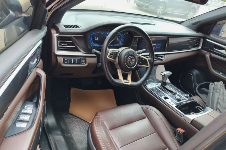 Used Dongfeng Fengon ix7 2020 2.0 TGDI Automatic All-Wheel Drive Comfort Edition Driver Seat
