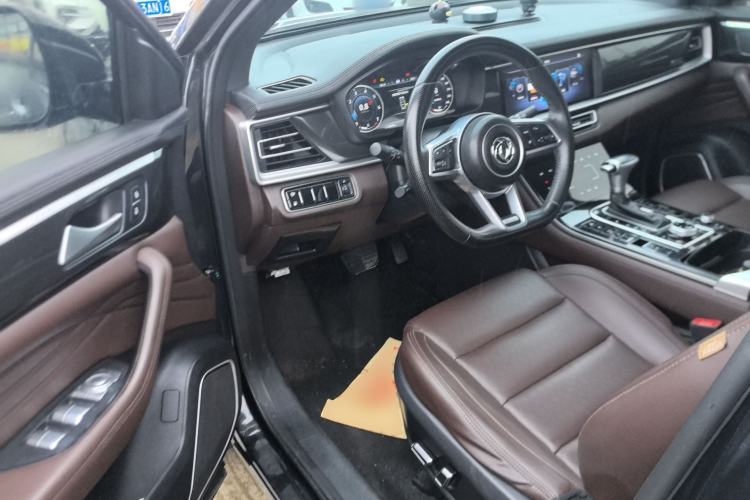 Used Dongfeng Fengon ix7 2020 2.0 TGDI Automatic All-Wheel Drive Comfort Edition Driver Seat