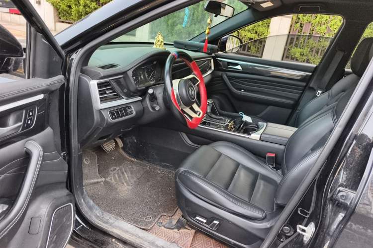Used Dongfeng Fengon ix7 2020 2.0 TGDI Automatic Two-Wheel Drive Urban Luxury Edition Driver Seat