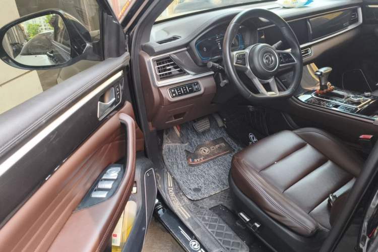 Used Dongfeng Fengon ix7 2020 2.0 TGDI Automatic All-Wheel-Drive ZhenTu Edition Driver Seat