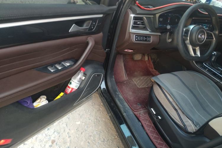 Used Dongfeng Fengon ix7 2020 2.0 TGDI Automatic All-Wheel-Drive ZhenTu Edition Driver Seat