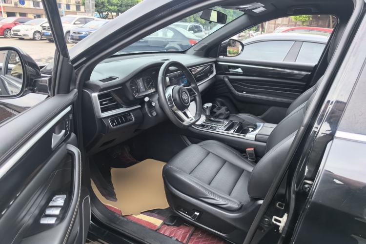 Used Dongfeng Fengon ix7 2020 2.0 TGDI Automatic Two-Wheel Drive Urban Luxury Edition Driver Seat