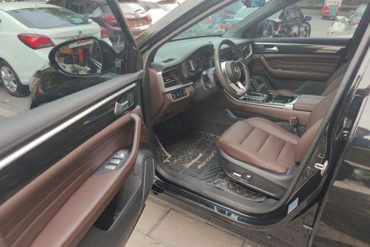 Used Dongfeng Fengon ix7 2020 2.0 TGDI Automatic All-Wheel-Drive Pioneer Edition Driver Seat