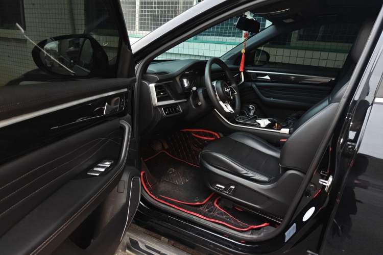 Used Dongfeng Fengon ix7 2020 2.0 TGDI Automatic Two-Wheel Drive Urban Luxury Edition Driver Seat