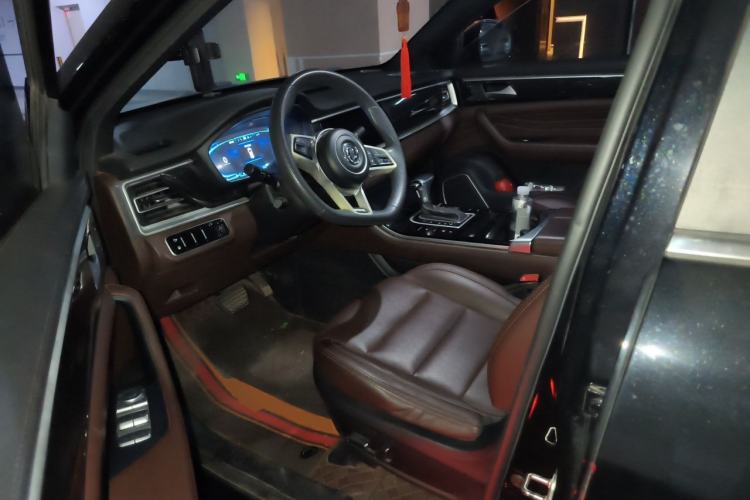 Used Dongfeng Fengon ix7 2020 2.0 TGDI Automatic All-Wheel-Drive Pioneer Edition Driver Seat