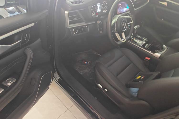 Used Dongfeng Fengon ix7 2020 2.0 TGDI Automatic Two-Wheel Drive Urban Luxury Edition Driver Seat