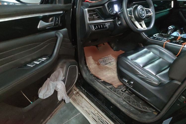 Used Dongfeng Fengon ix7 2020 2.0 TGDI Automatic Two-Wheel Drive Urban Luxury Edition Driver Seat