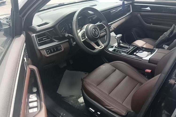 Used Dongfeng Fengon ix7 2020 2.0 TGDI Automatic All-Wheel-Drive Pioneer Edition Driver Seat