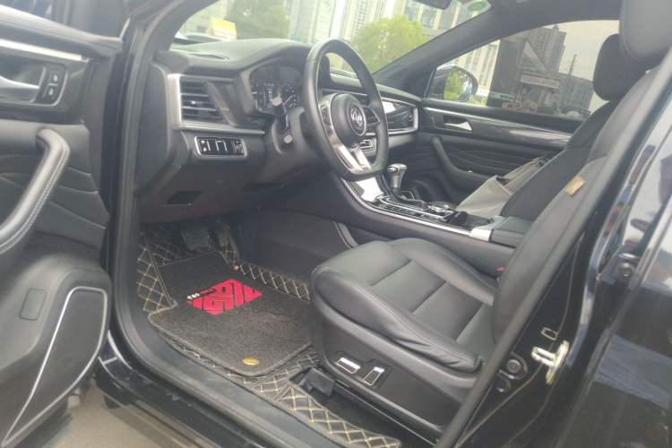 Used Dongfeng Fengon ix7 2020 2.0 TGDI Automatic Two-Wheel Drive Urban Luxury Edition Driver Seat
