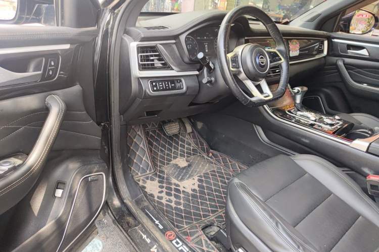 Used Dongfeng Fengon ix7 2020 2.0 TGDI Automatic Two-Wheel Drive Urban Supreme Edition Driver Seat