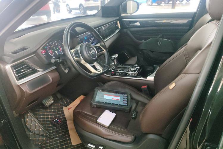 Used Dongfeng Fengon ix7 2020 2.0 TGDI Automatic All-Wheel-Drive ZhenTu Edition Driver Seat