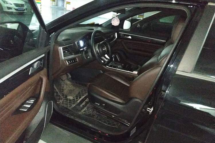 Used Dongfeng Fengon ix7 2020 2.0 TGDI Automatic All-Wheel-Drive Pioneer Edition Driver Seat