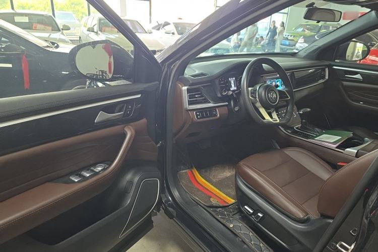 Used Dongfeng Fengon ix7 2020 2.0 TGDI Automatic All-Wheel-Drive Pioneer Edition Driver Seat