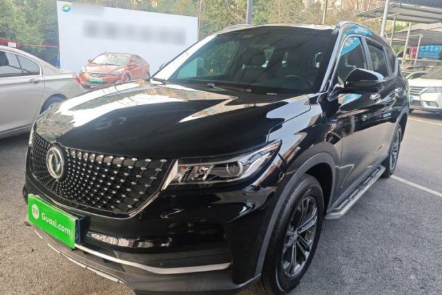Used Dongfeng Fengon ix7 2020 2.0 TGDI Automatic All-Wheel-Drive Pioneer Edition