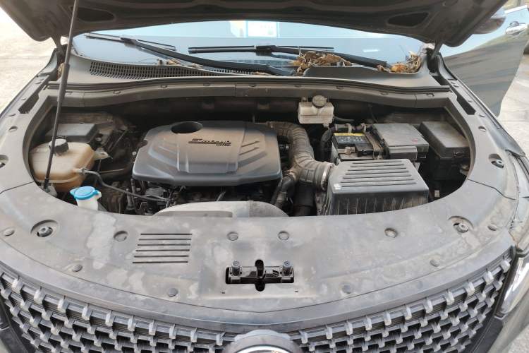Used Dongfeng Fengon ix7 2020 2.0 TGDI Automatic Two-Wheel Drive Urban Luxury Edition Engine Bay