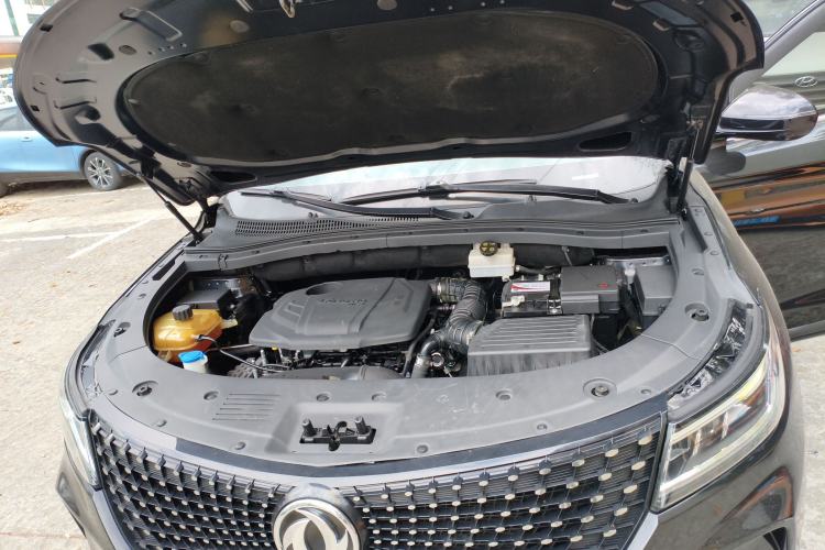 Used Dongfeng Fengon ix7 2020 2.0 TGDI Automatic All-Wheel Drive Comfort Edition Engine Bay