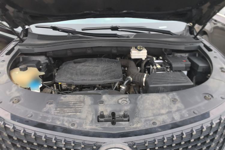 Used Dongfeng Fengon ix7 2020 2.0 TGDI Automatic All-Wheel Drive Comfort Edition Engine Bay